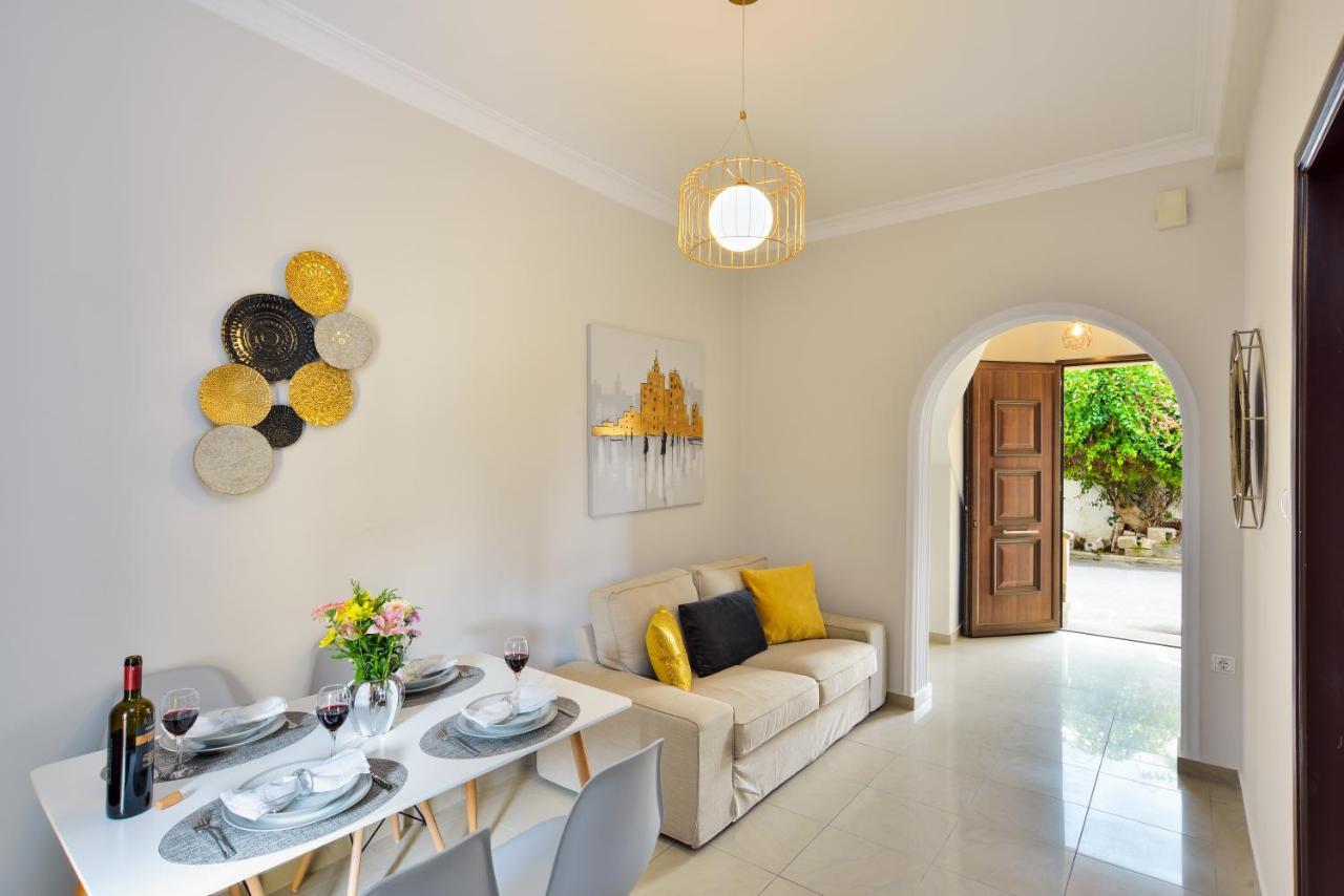 Casa Marigo Chrissi Akti Chania Exterior foto