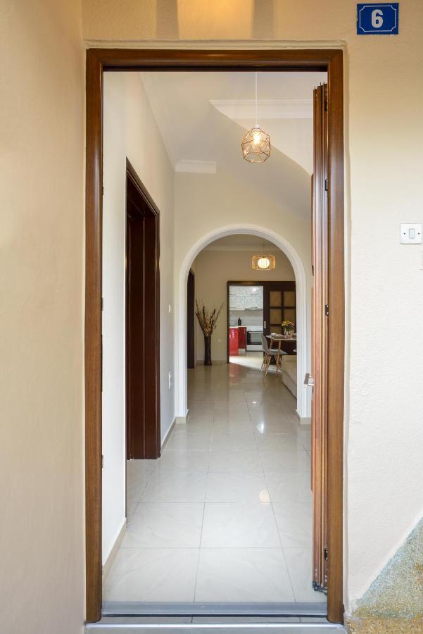 Casa Marigo Chrissi Akti Chania Exterior foto