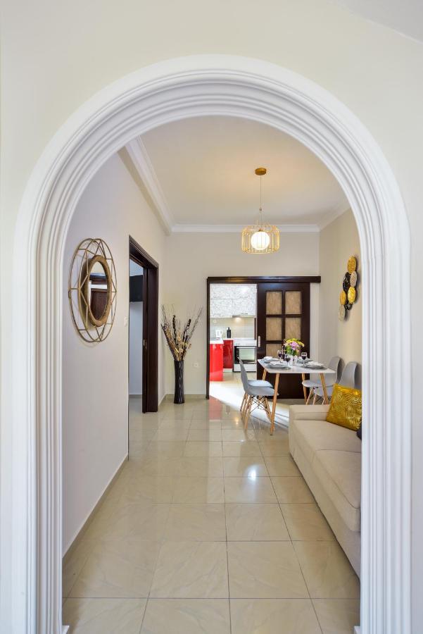 Casa Marigo Chrissi Akti Chania Exterior foto